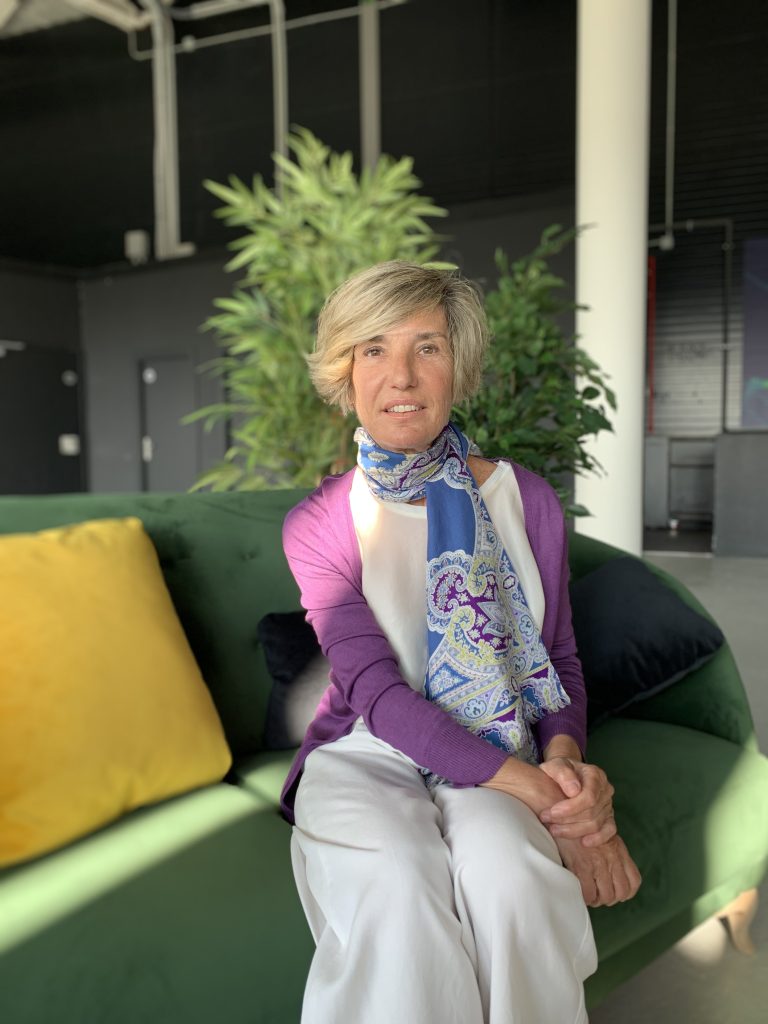 Mar&iacute;a Caballero